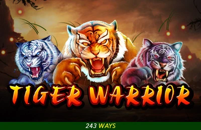Tiger Warrior Spadegaming: Petualangan Seru Slot!!
